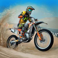 Mad Skills Motocross 3  2.9.10  Menu, Vô Hạn Tiền, Full Vàng, Mở khóa tất cả XE