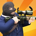Snipers vs Thieves 2.14.40983  Vô Hạn Full Tiền, Đạn, Mở Khoá Súng