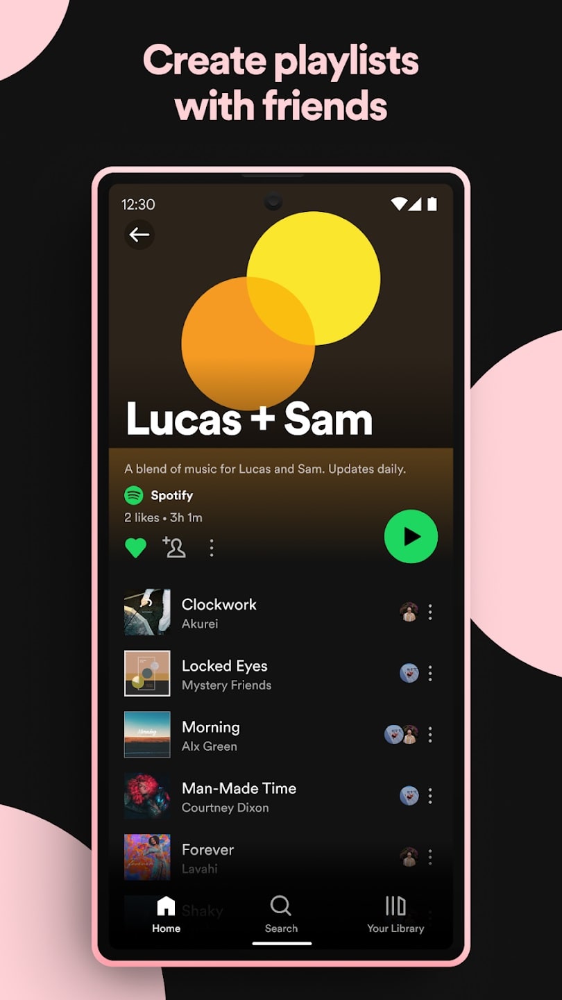 Spotify Premium APK 8.9.6.458 Download (Mod Unlocked) for Android